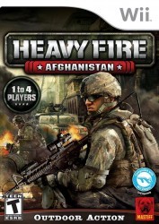 Heavy Fire – Afghanistan Rom